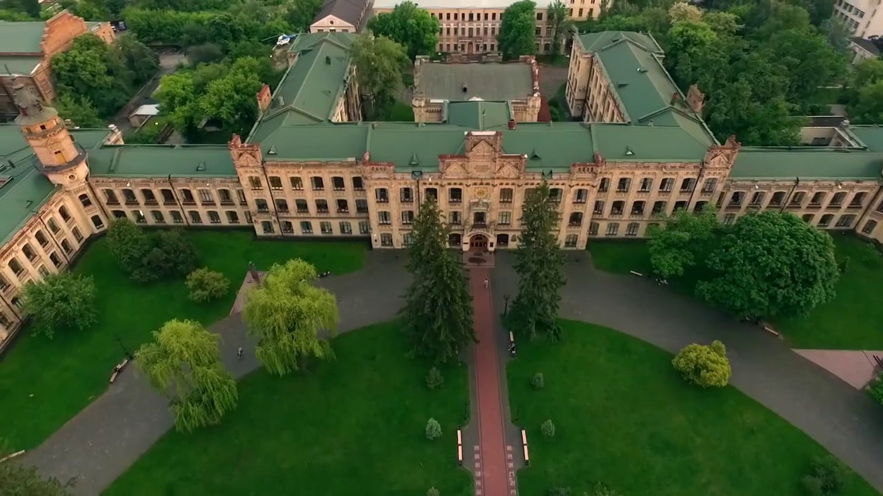 دانشگاه ملی و فنی اوکراین یا موسسه پلی تکنیک کیف